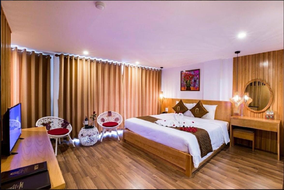 Beautiful Sapa Hotel Екстериор снимка