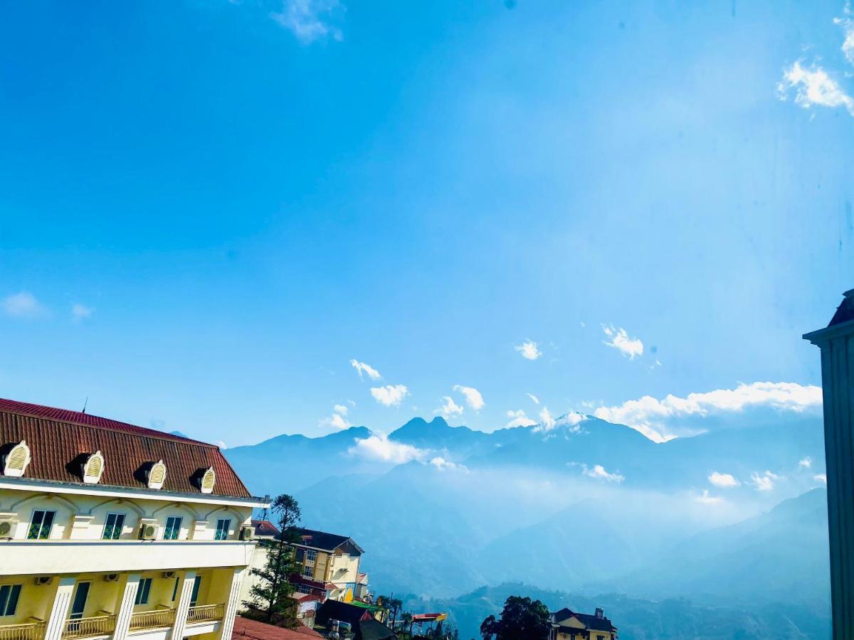 Beautiful Sapa Hotel Екстериор снимка