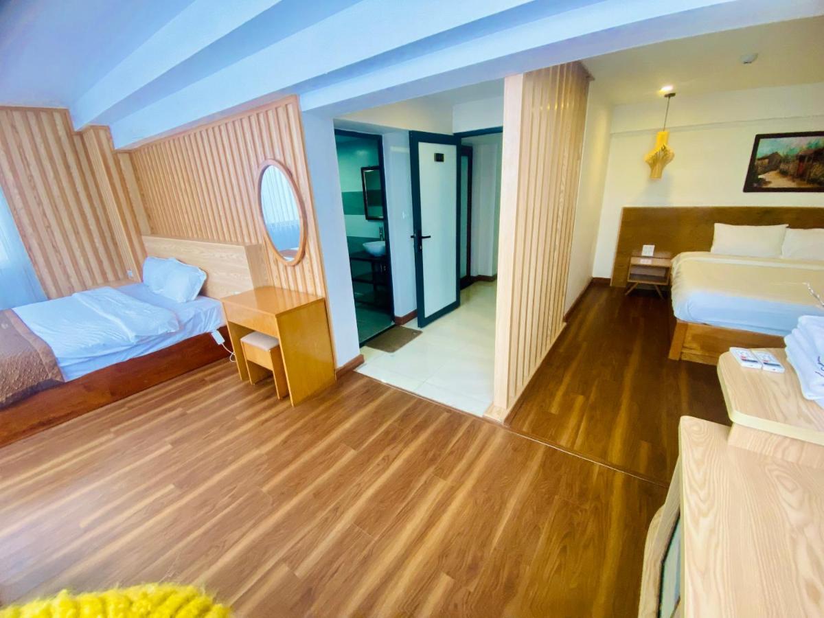 Beautiful Sapa Hotel Екстериор снимка