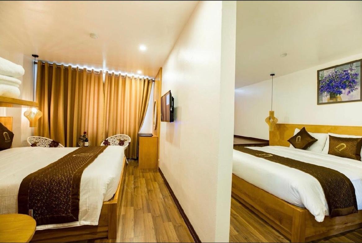 Beautiful Sapa Hotel Екстериор снимка
