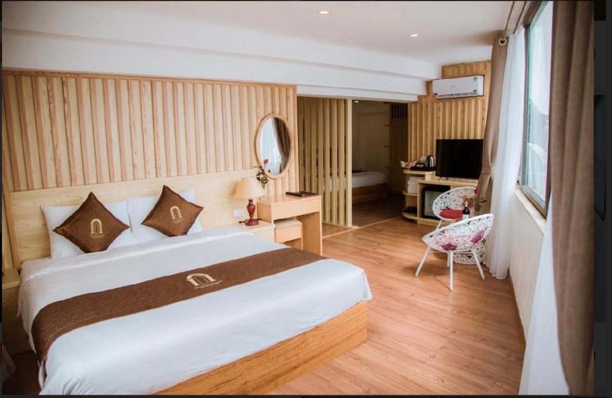 Beautiful Sapa Hotel Екстериор снимка