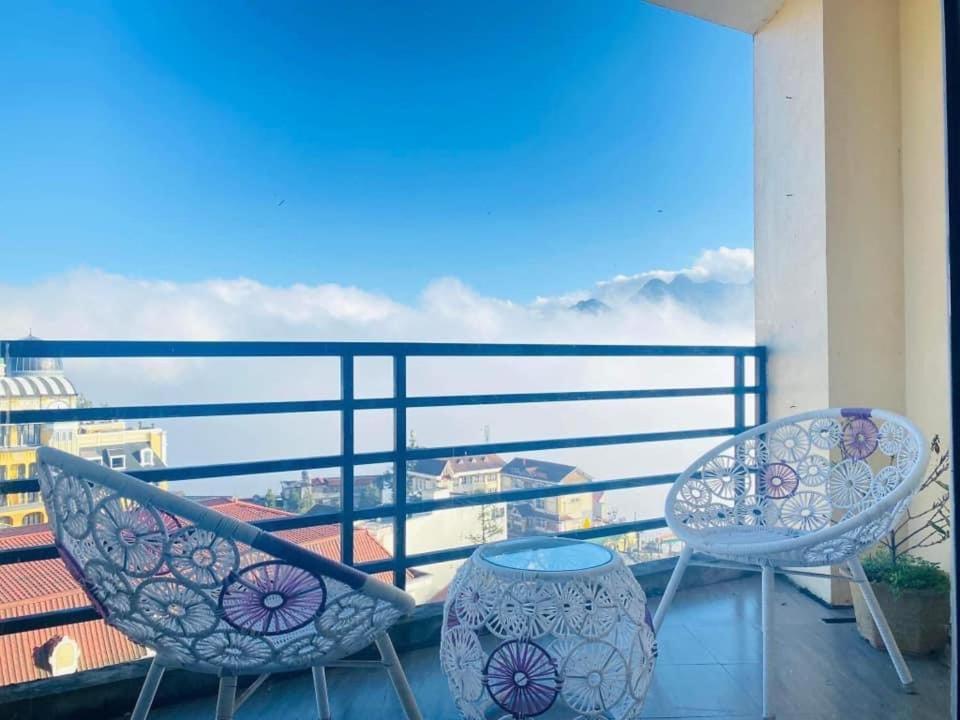Beautiful Sapa Hotel Екстериор снимка
