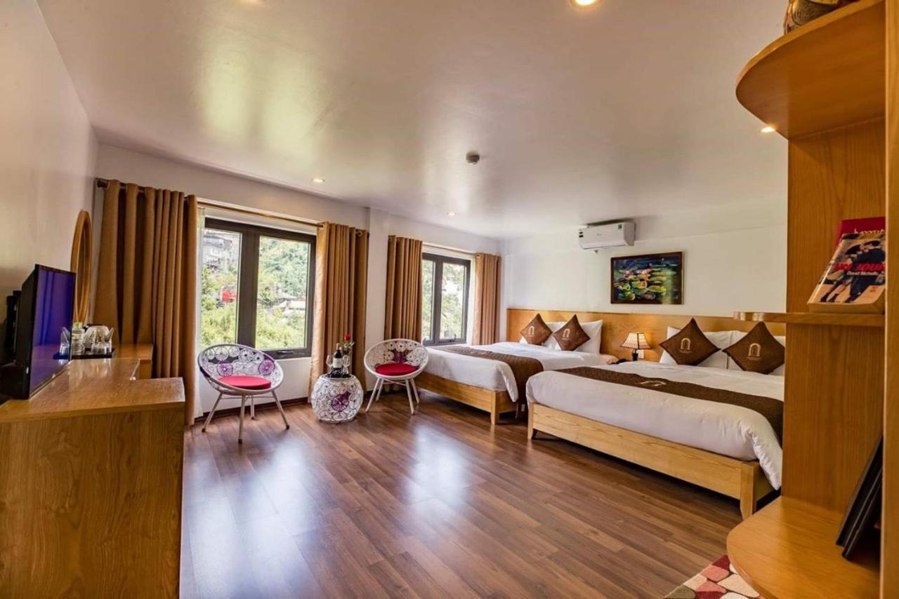 Beautiful Sapa Hotel Екстериор снимка