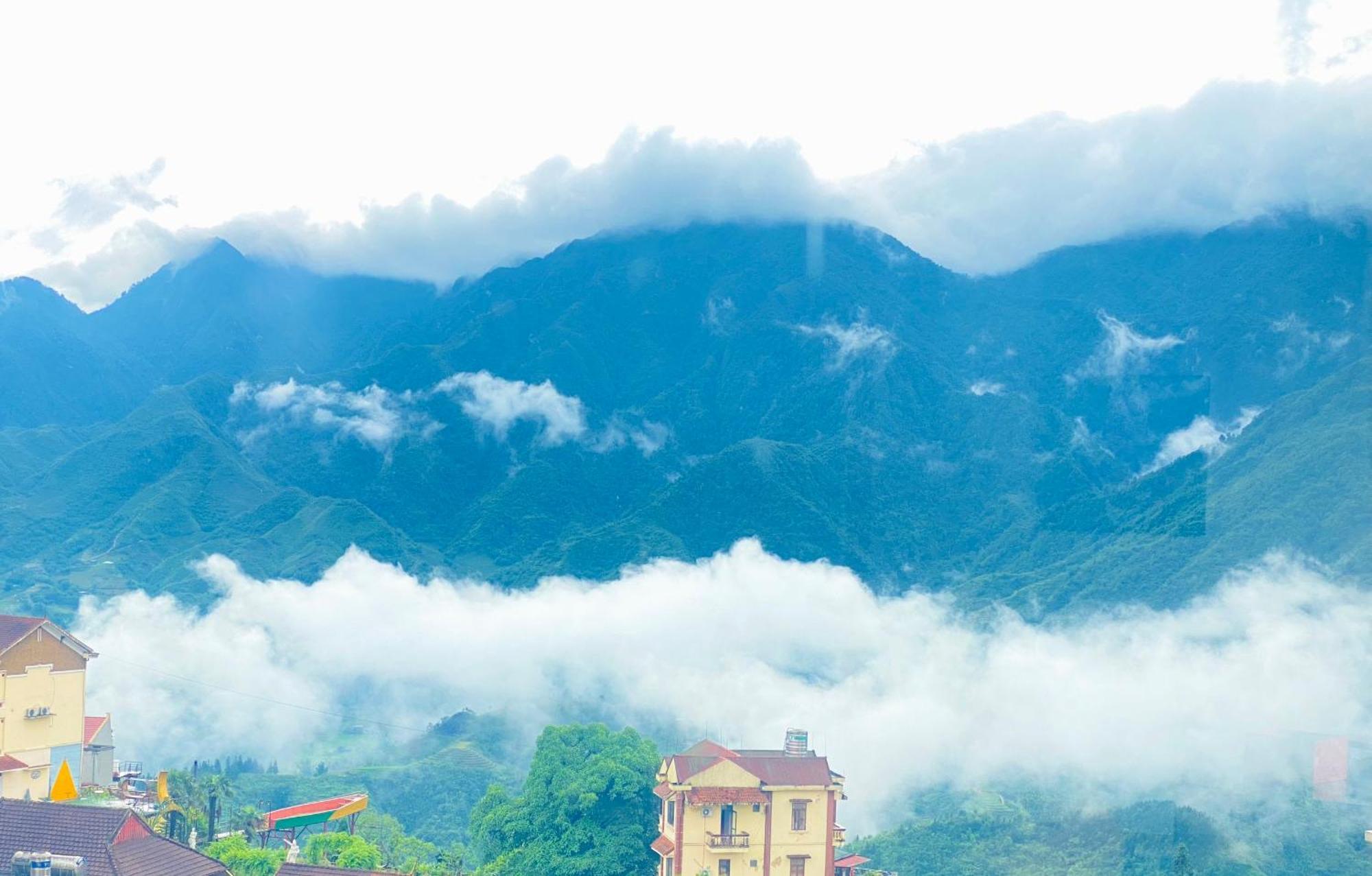 Beautiful Sapa Hotel Екстериор снимка