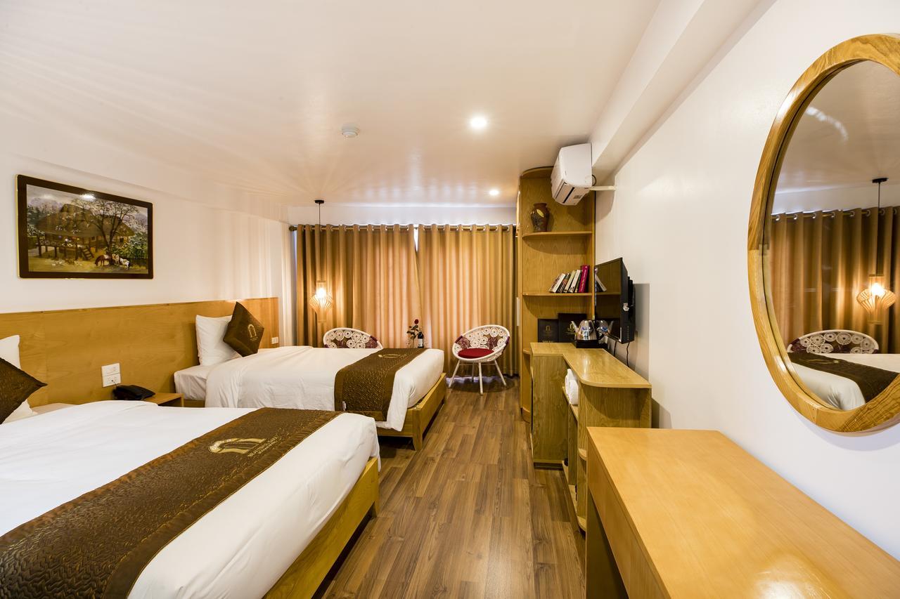 Beautiful Sapa Hotel Екстериор снимка