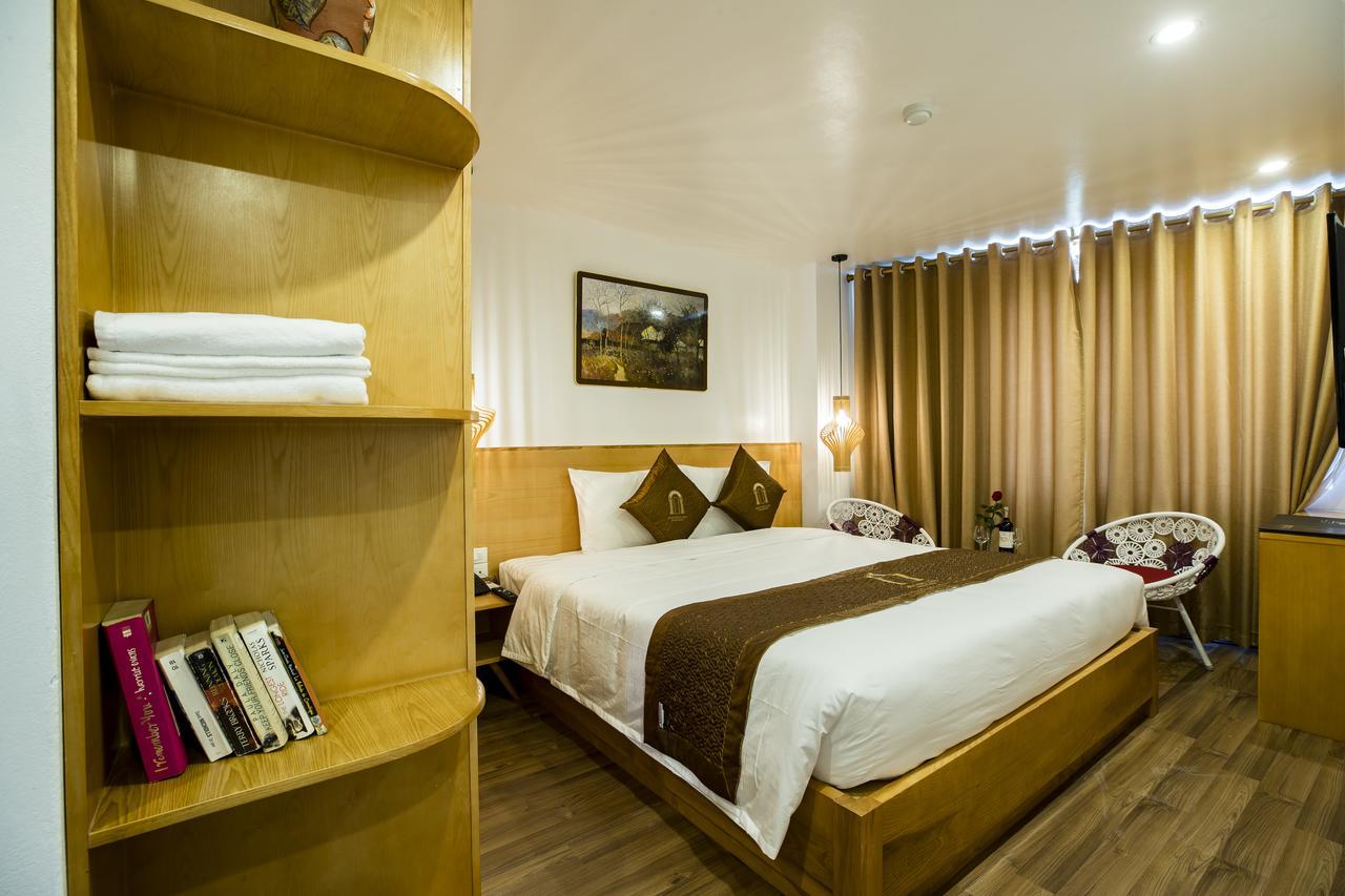 Beautiful Sapa Hotel Екстериор снимка