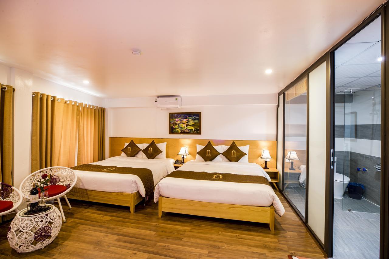 Beautiful Sapa Hotel Екстериор снимка