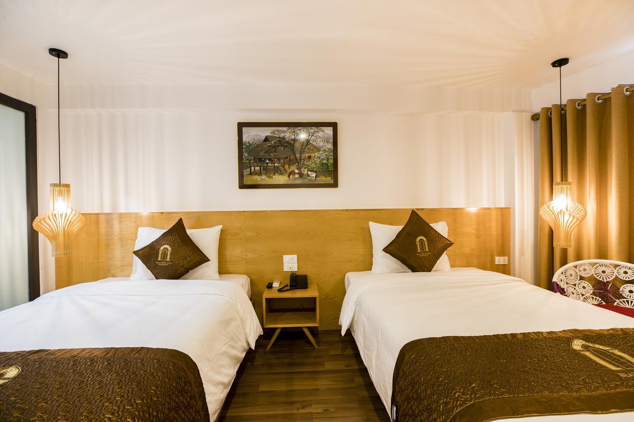 Beautiful Sapa Hotel Екстериор снимка
