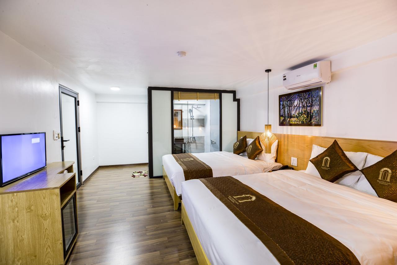 Beautiful Sapa Hotel Екстериор снимка