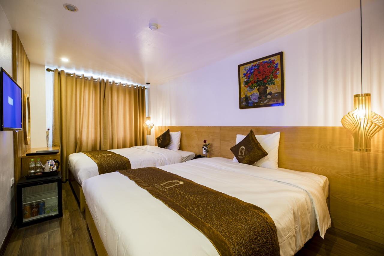 Beautiful Sapa Hotel Екстериор снимка