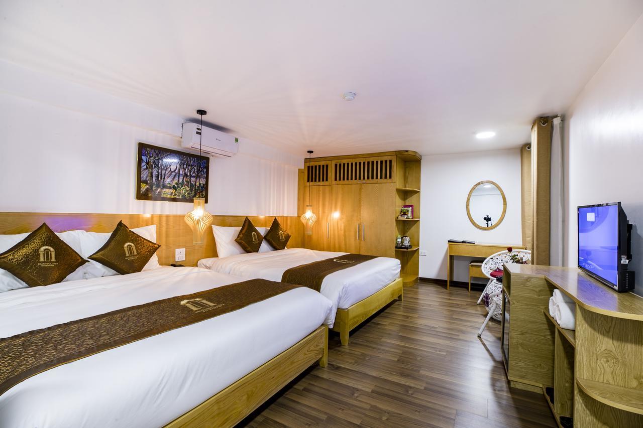 Beautiful Sapa Hotel Екстериор снимка