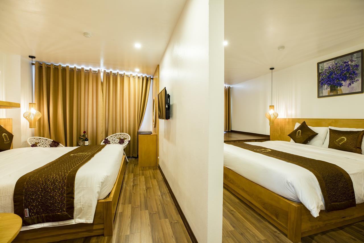 Beautiful Sapa Hotel Екстериор снимка