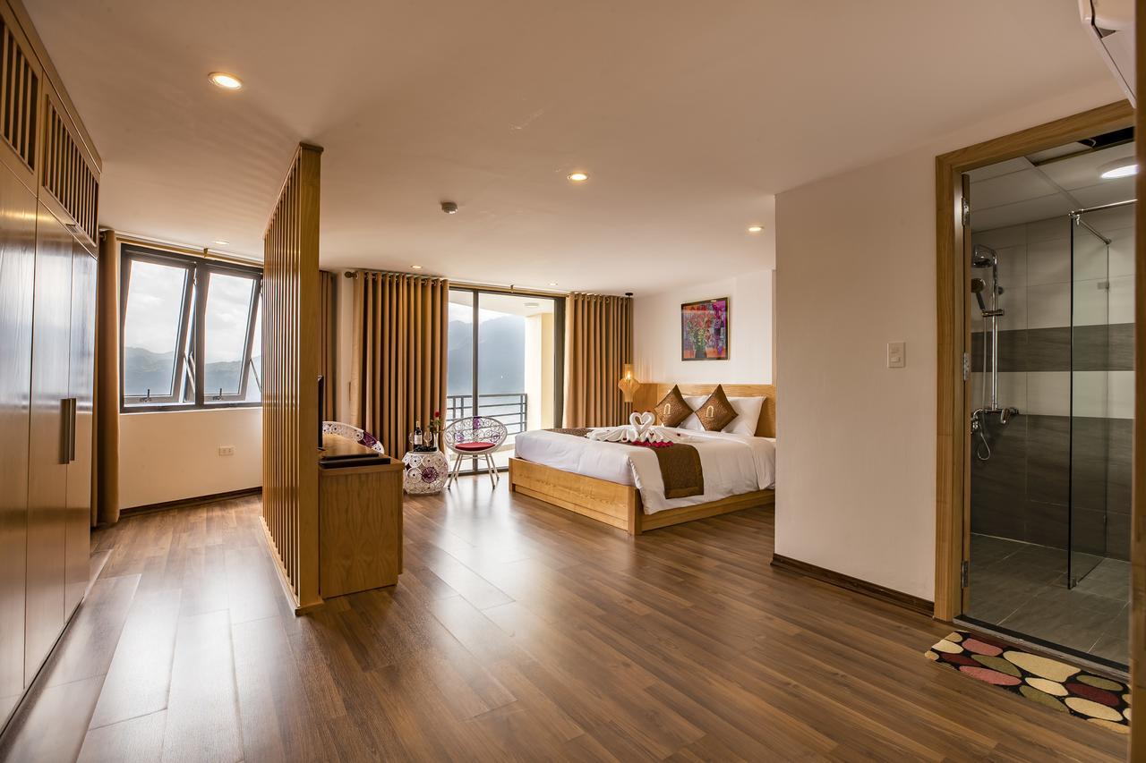 Beautiful Sapa Hotel Екстериор снимка