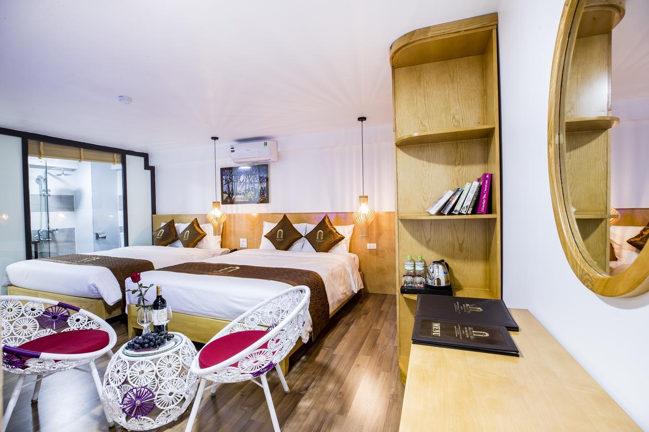 Beautiful Sapa Hotel Екстериор снимка