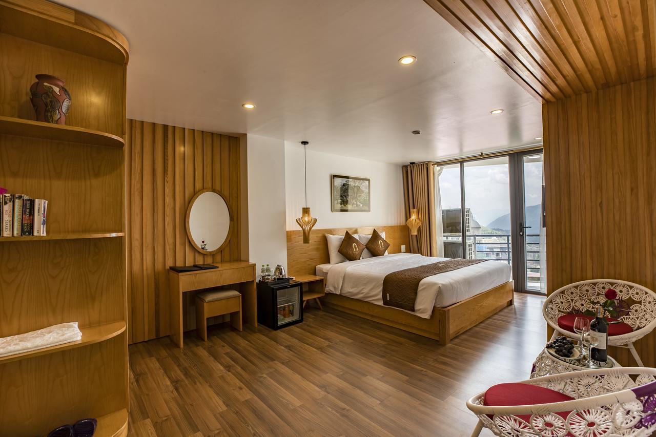 Beautiful Sapa Hotel Екстериор снимка