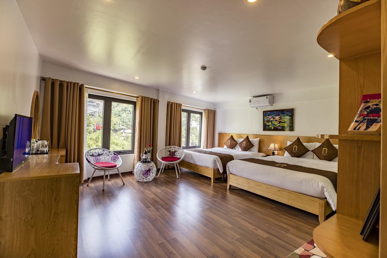 Beautiful Sapa Hotel Екстериор снимка