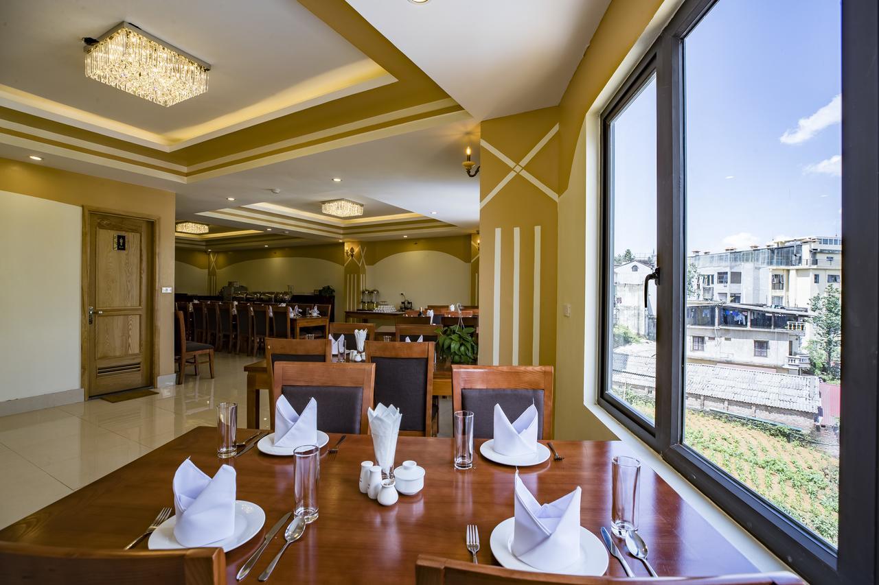 Beautiful Sapa Hotel Екстериор снимка