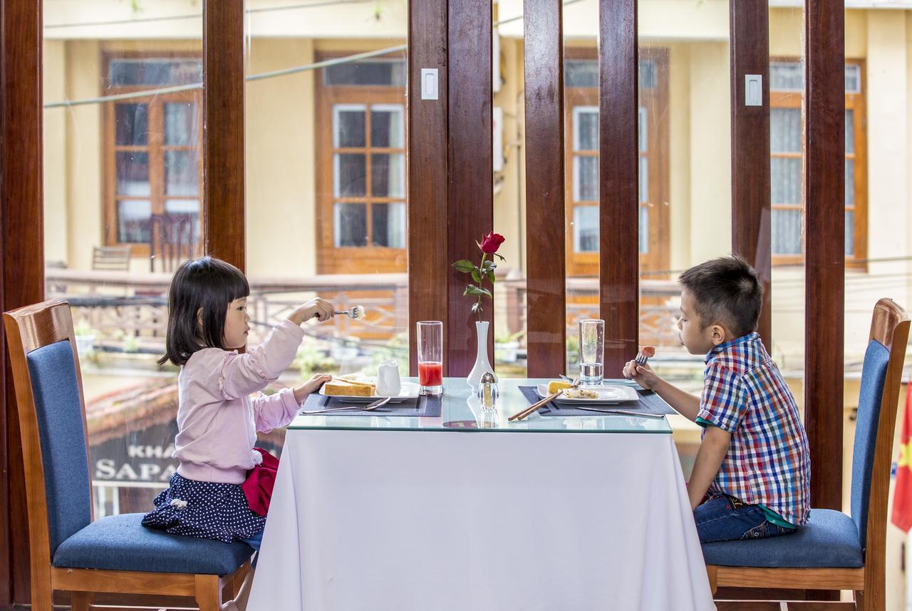 Beautiful Sapa Hotel Екстериор снимка